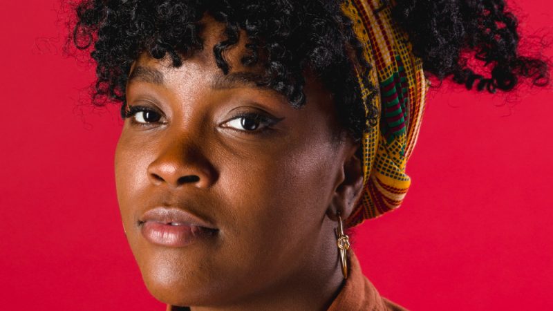 young-african-american-woman-with-headband-posing